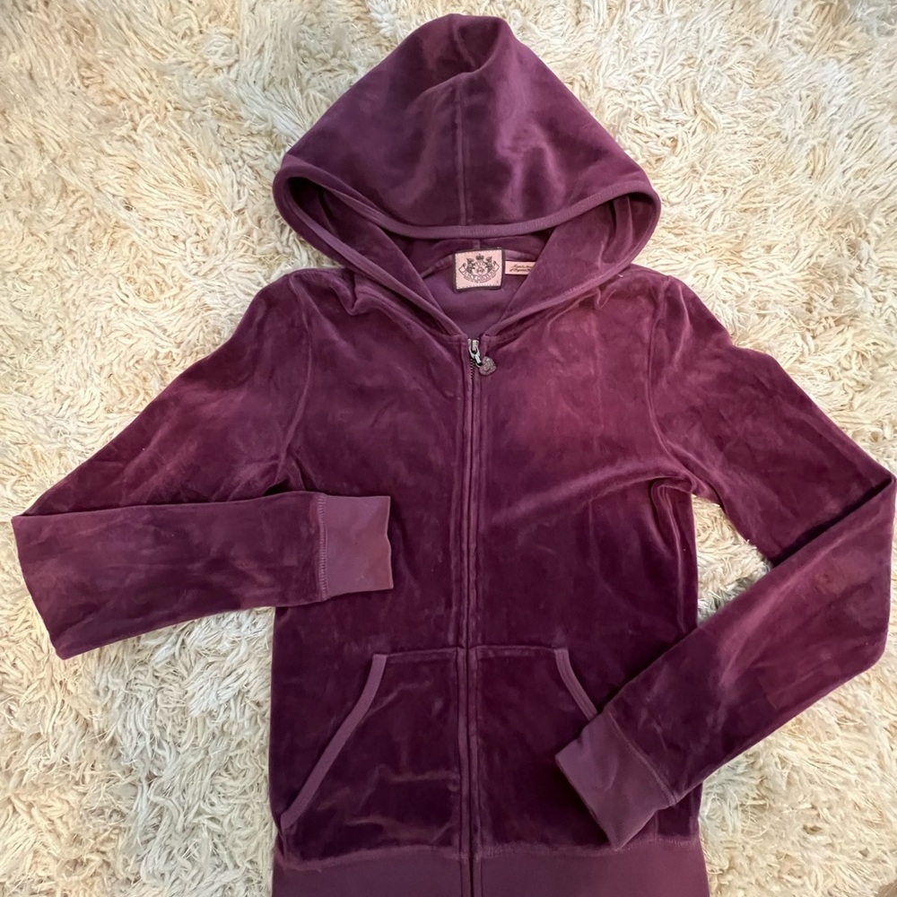 Juicy Couture Velour Tracksuit